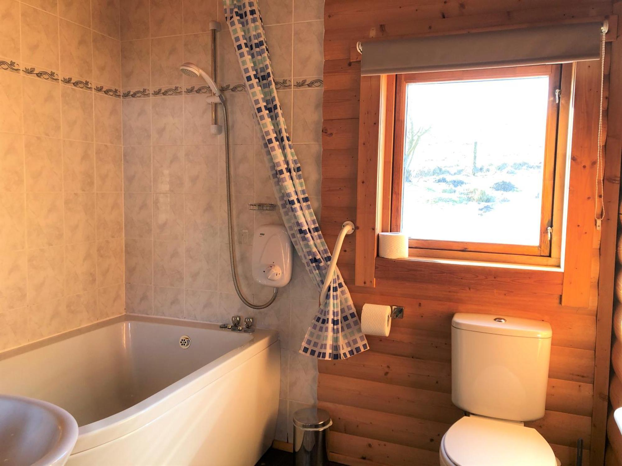 Glenbeag Mountain Lodges Spittal of Glenshee Quarto foto