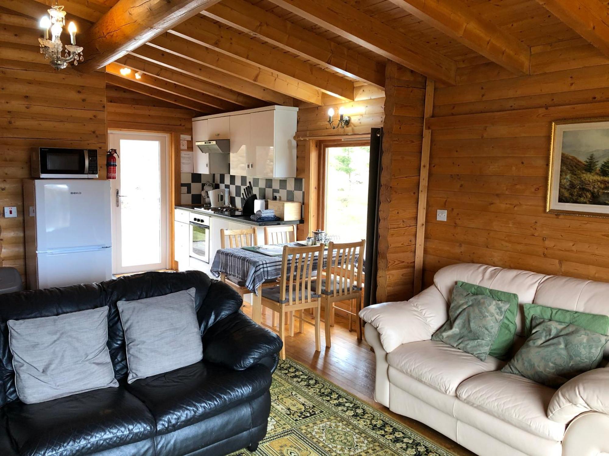 Glenbeag Mountain Lodges Spittal of Glenshee Quarto foto
