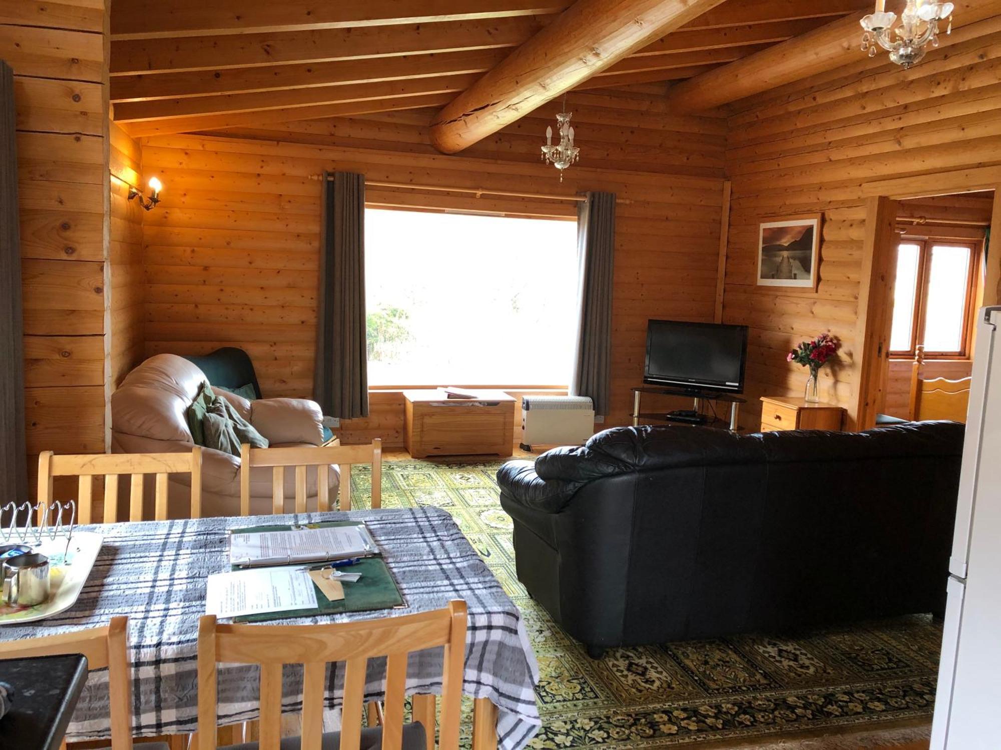 Glenbeag Mountain Lodges Spittal of Glenshee Quarto foto
